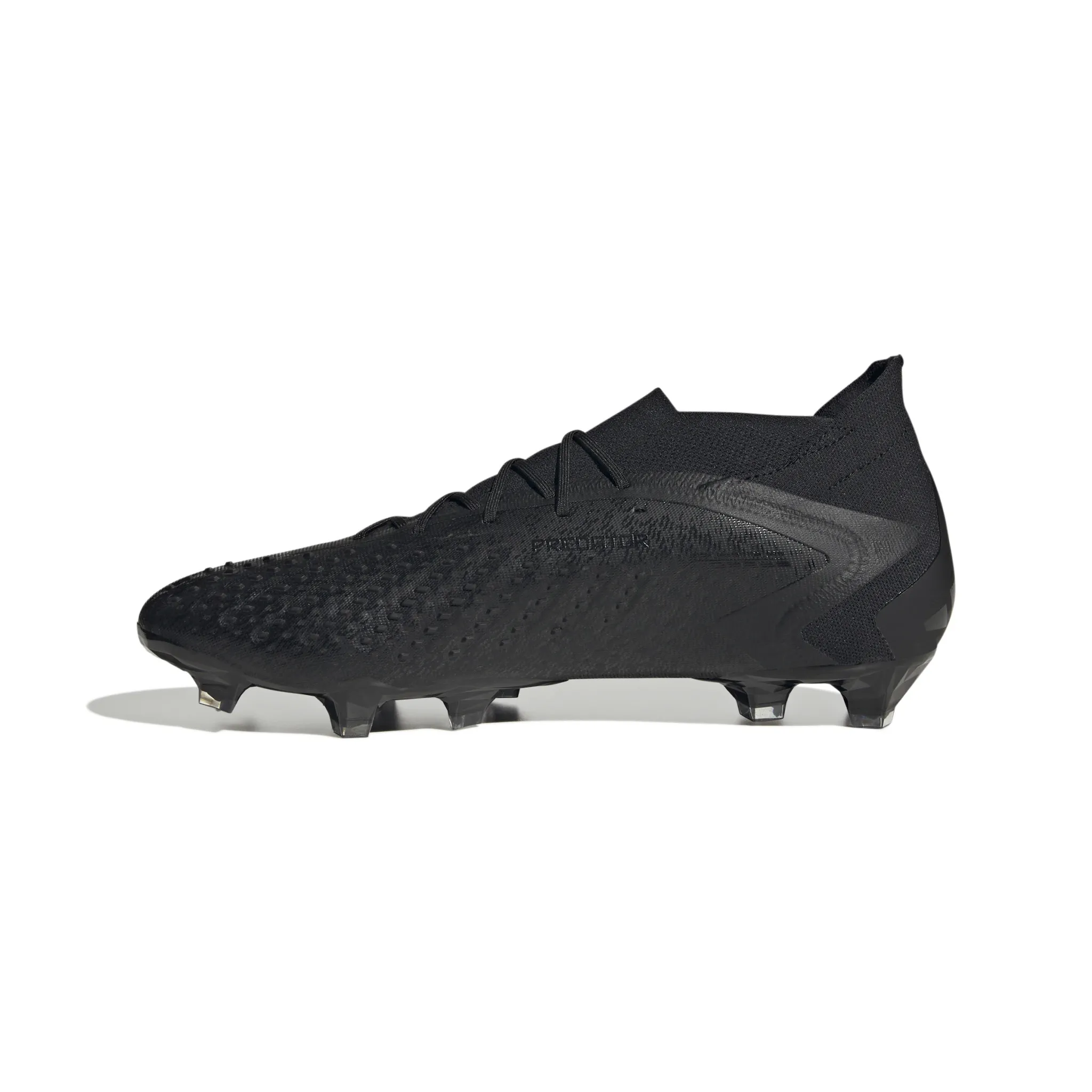 Adidas Predator Accuracy.1 FG (Black/Black)