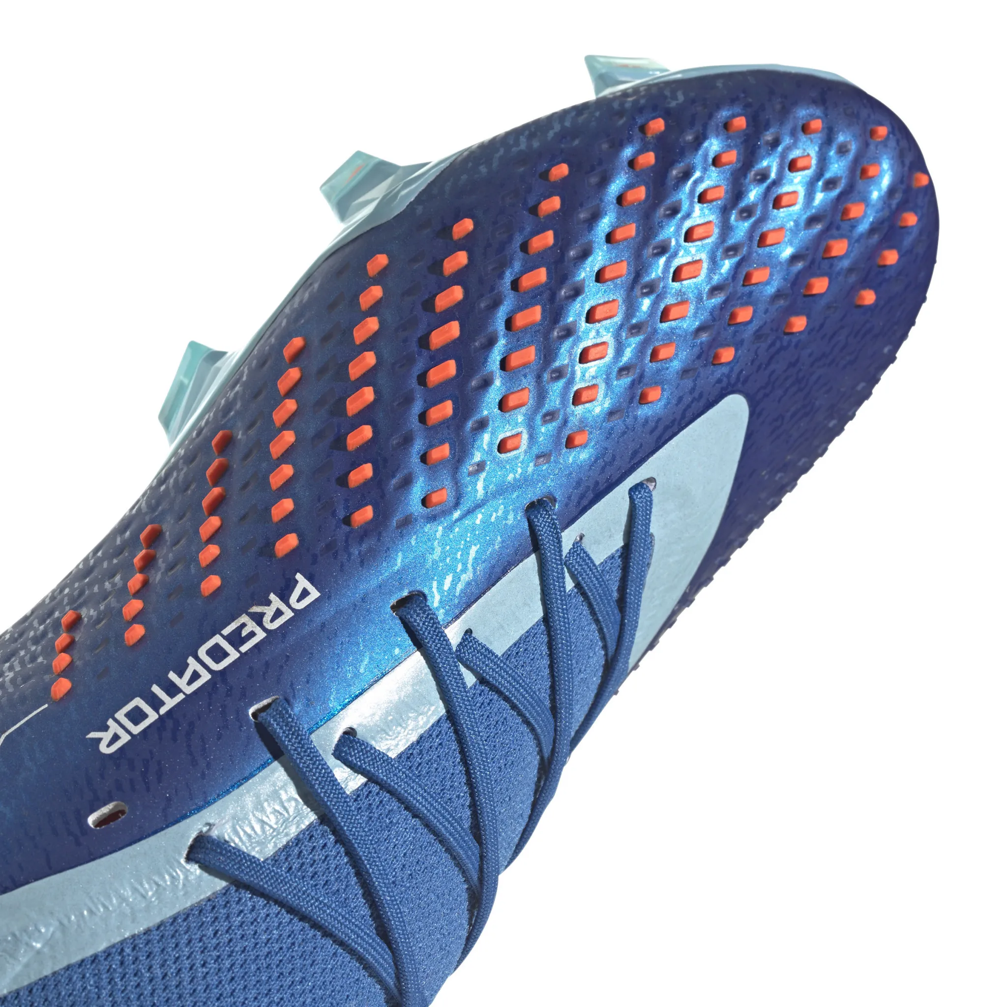 Adidas Predator Accuracy.1 FG (Blue/White)