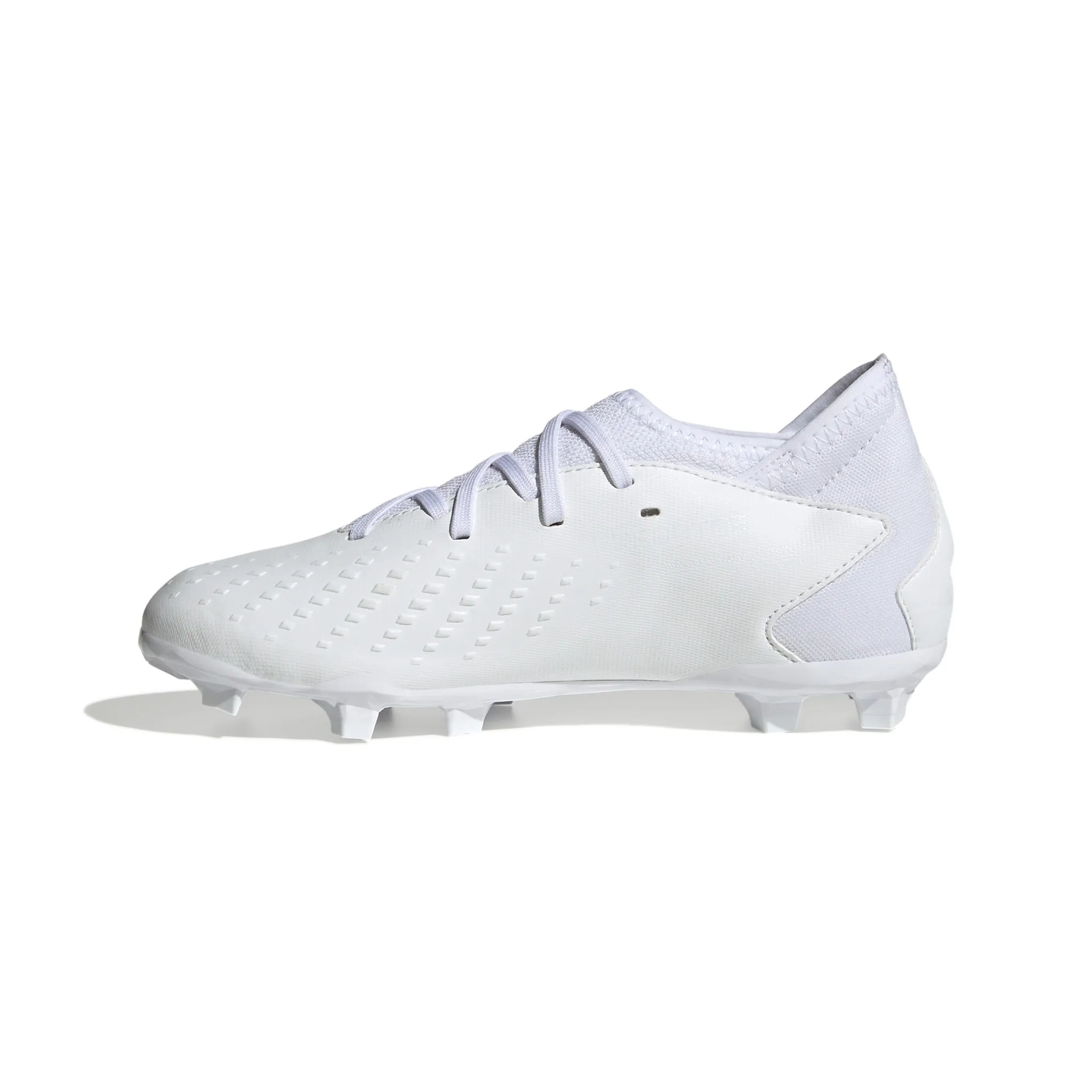 Adidas Predator Accuracy.3 FG Jr (White/White)