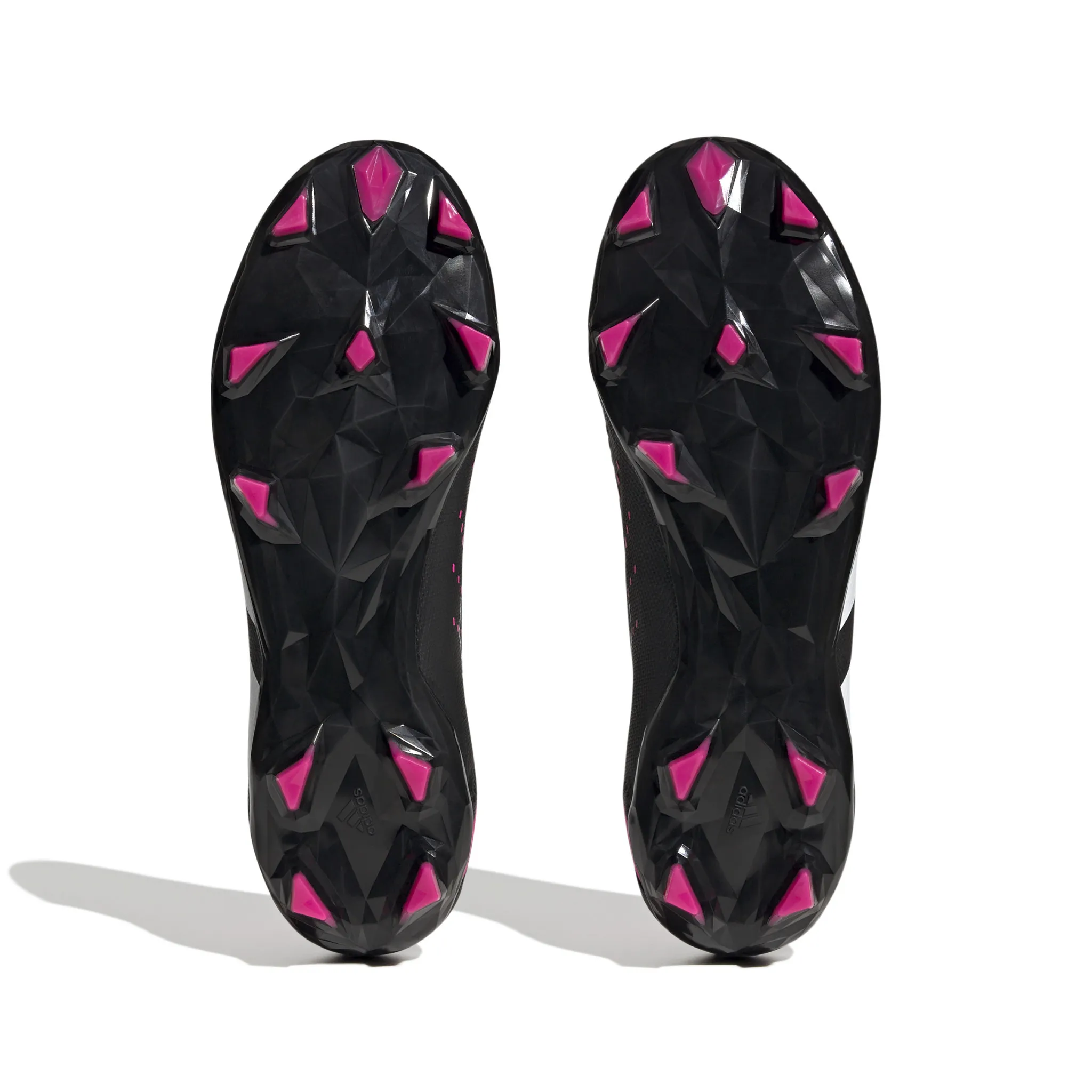 Adidas Predator Accuracy.3 Laceless FG (Black/Pink)