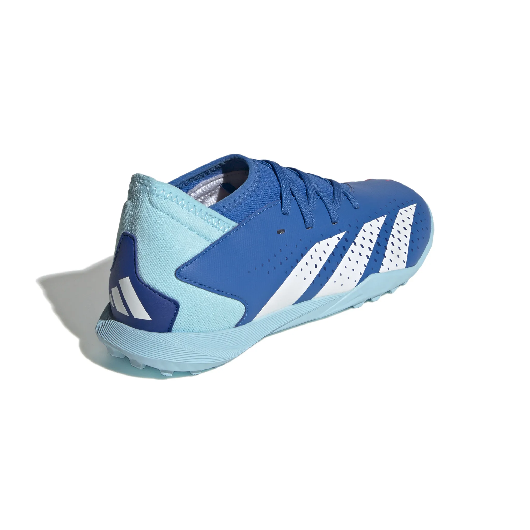 Adidas Predator Accuracy.3 Turf Jr (Blue/White)