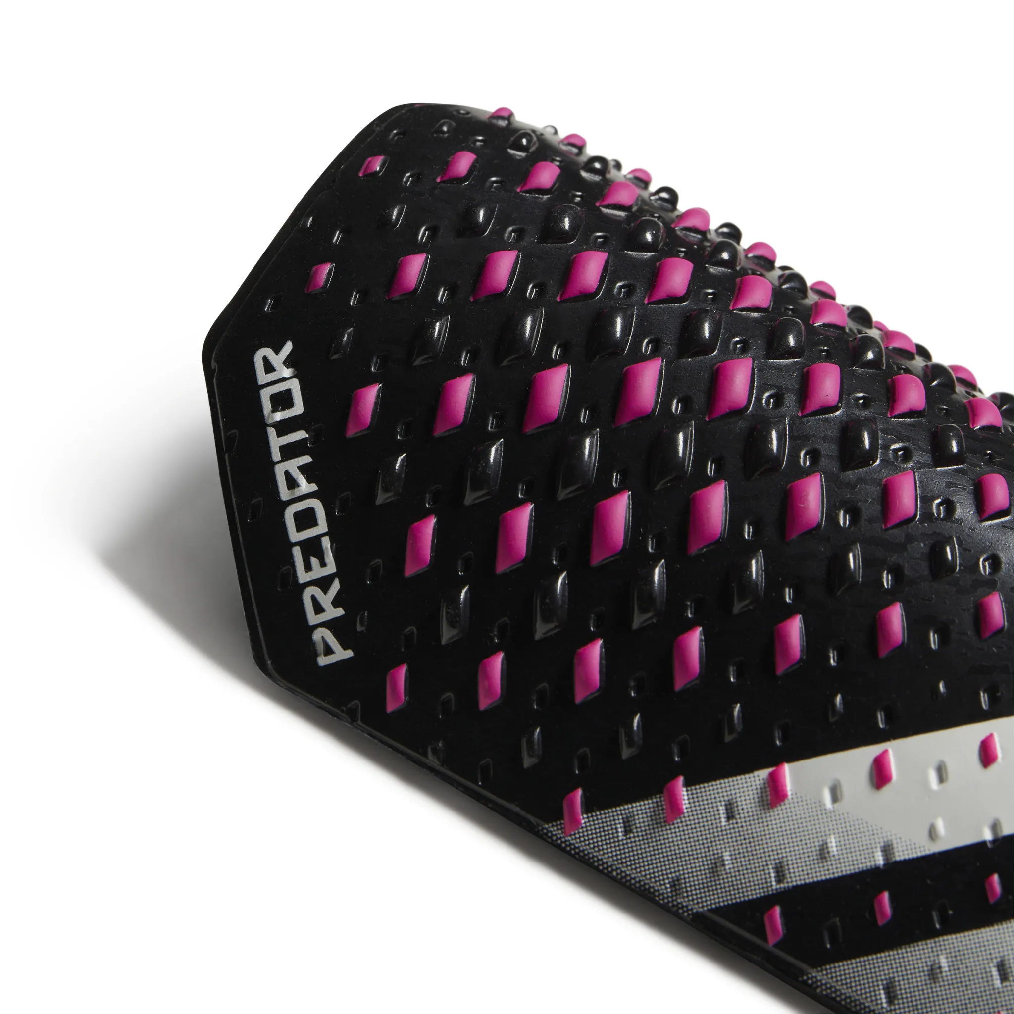 Adidas Predator Competition Shin Guard (Black/Pink)