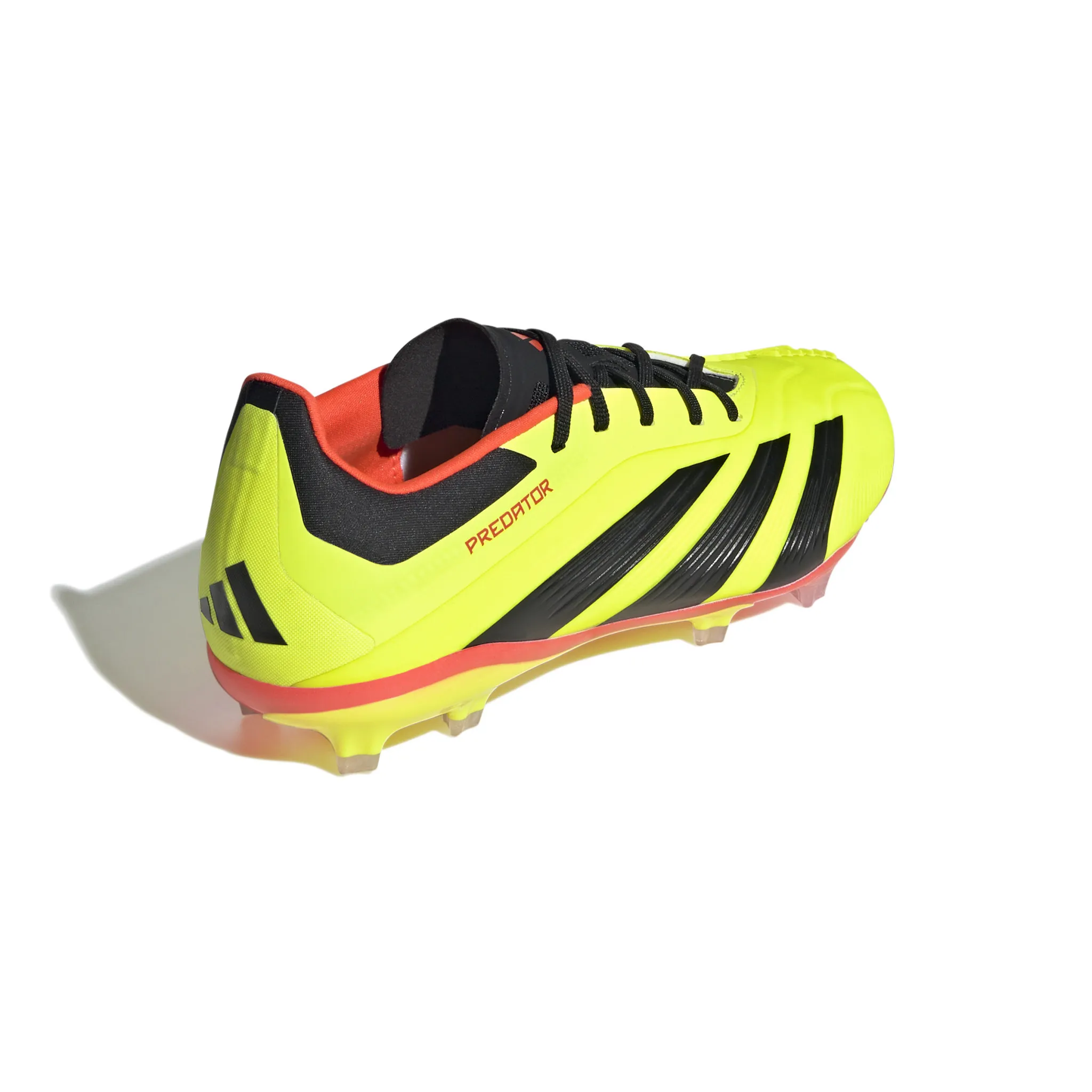 Adidas Predator Elite FG Jr (Solar Yellow/Black)