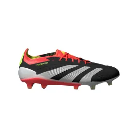 Adidas Predator Elite Low FG (Black/Orange)