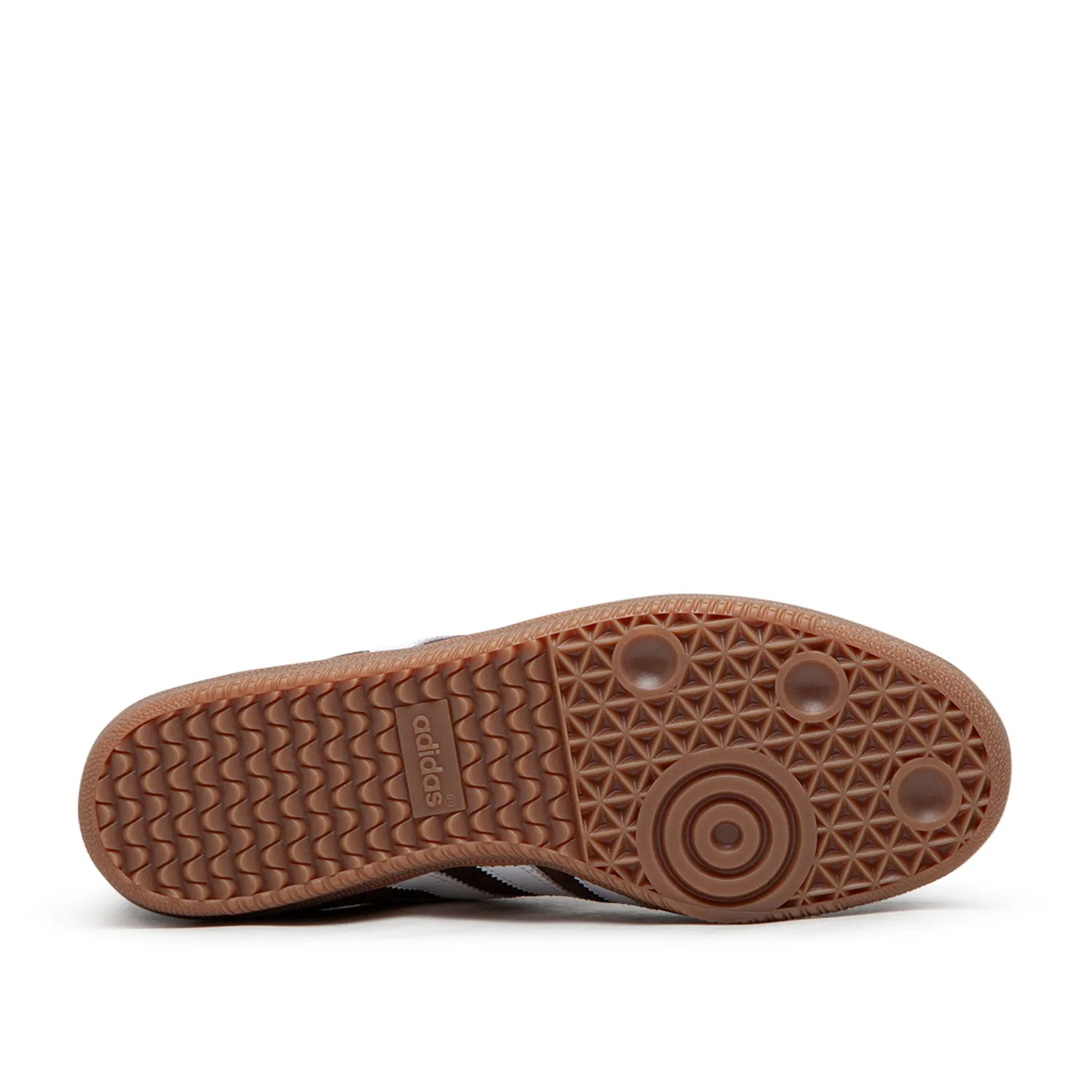 adidas Samba Deco Spezial (Brown / White)