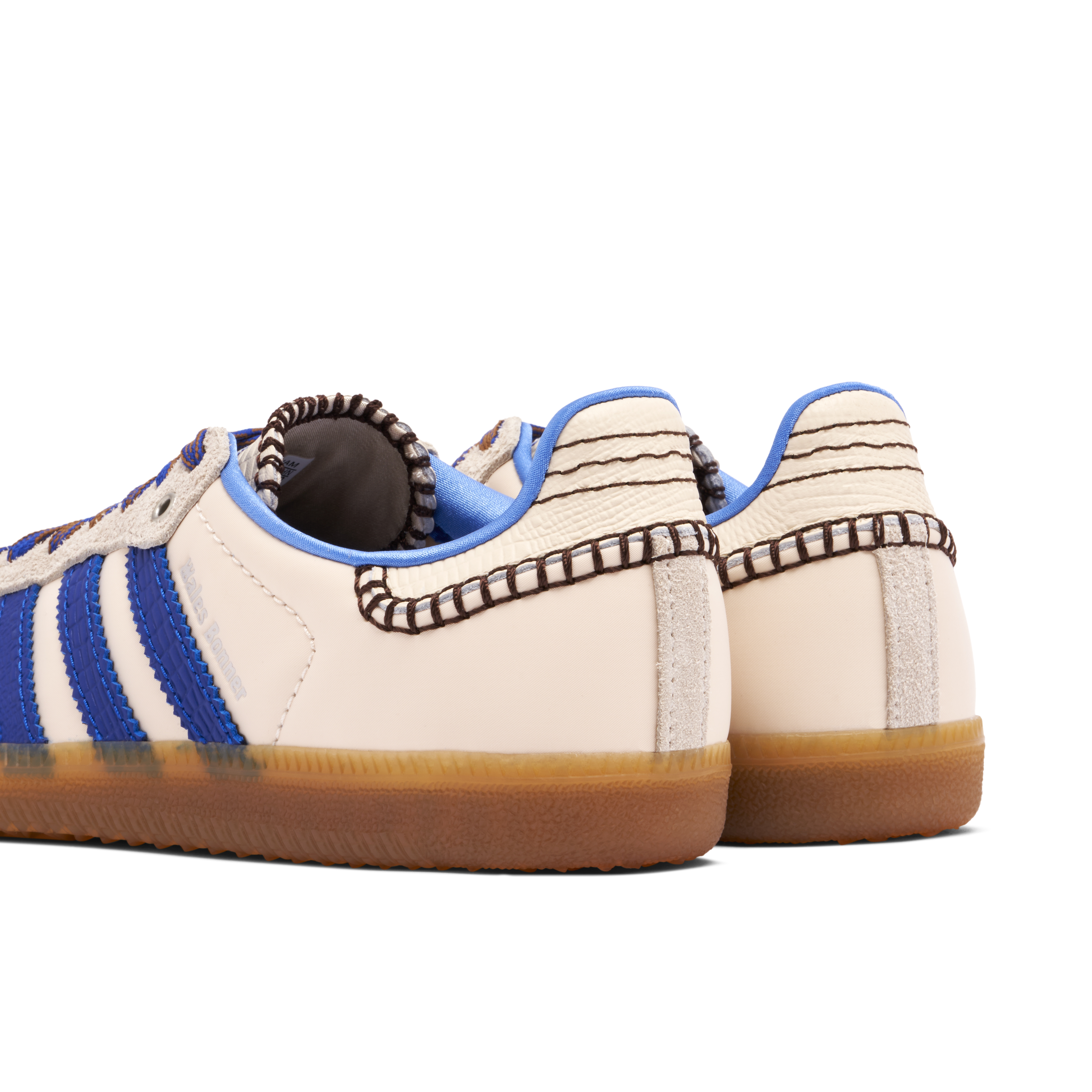 Adidas Samba Nylon x Wales Bonner Wonder Clay Royal | IH7756 | Laced