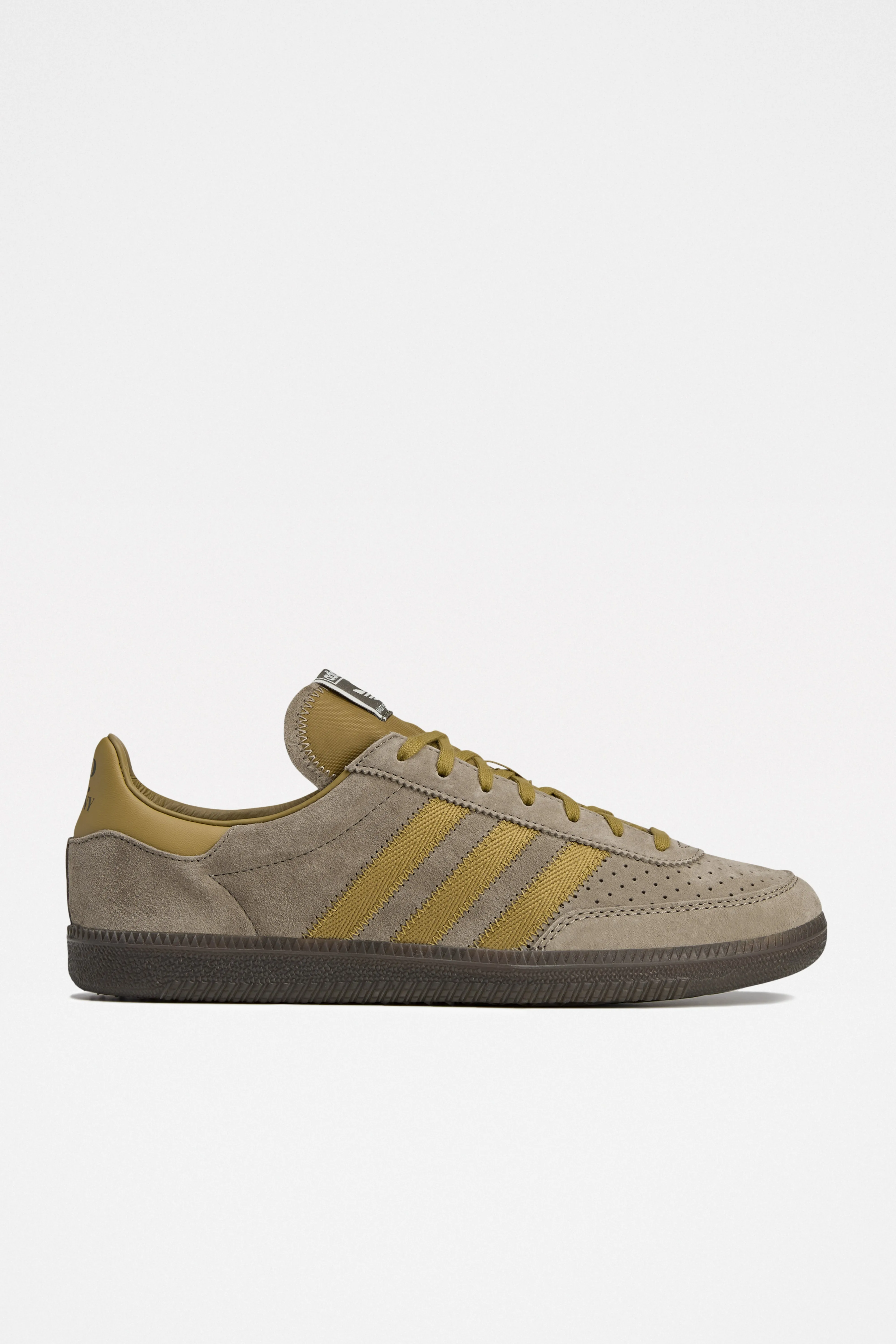 adidas SPZL x C.P. Company Wimberly Grey / Brown