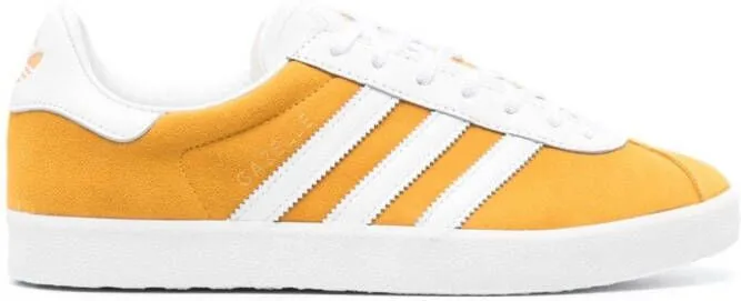 Adidas Superstar leather sneakers Black