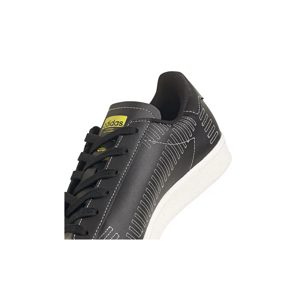 Adidas Superstar Pure Core Black / Core Black / Chalk White FV2833