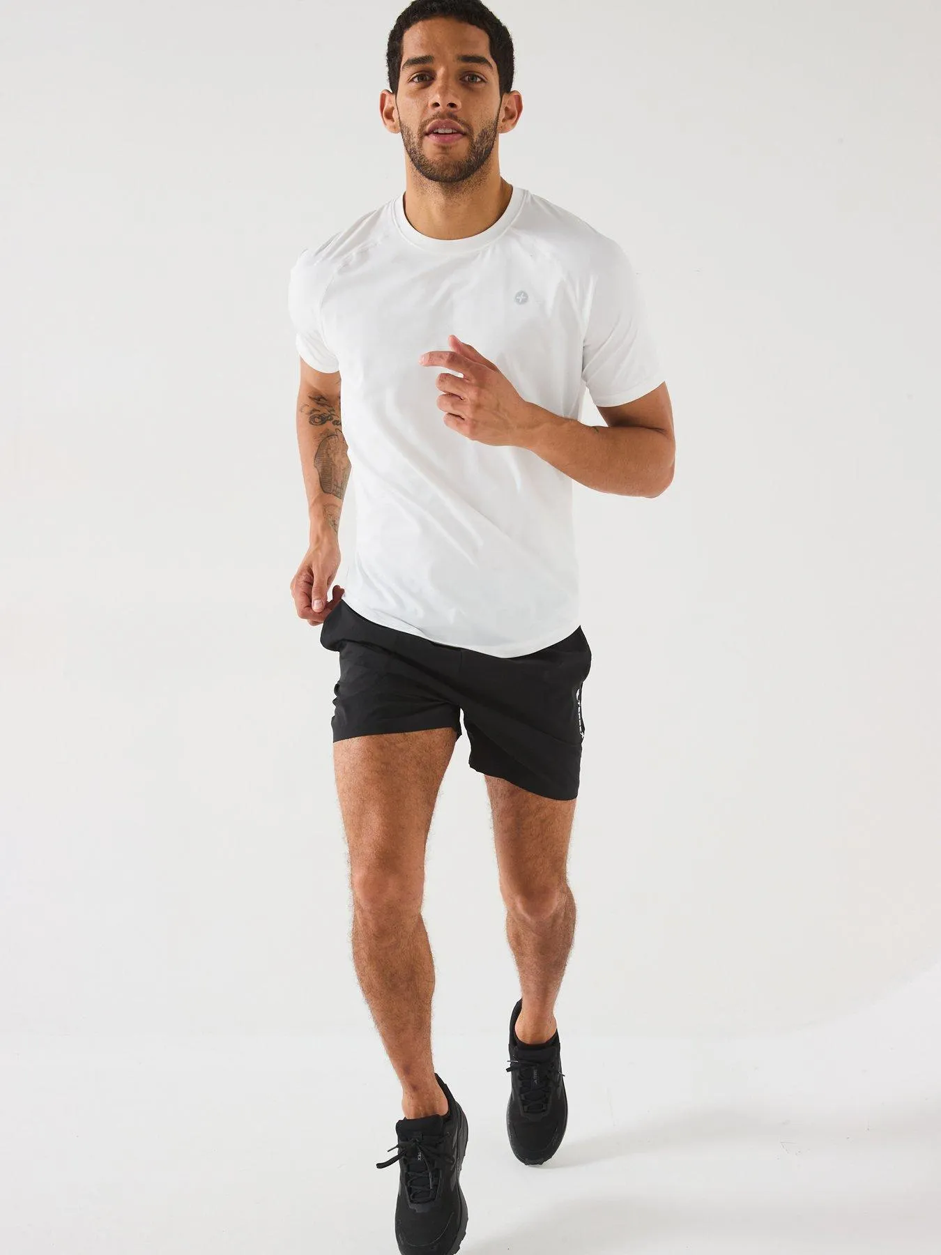 adidas Terrex Mens Mountain Short -black
