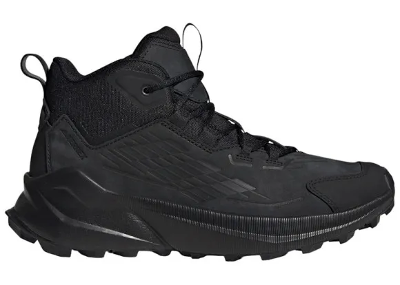 adidas Terrex Trailmaker 2.0 Leather Core Black Grey (Women's)