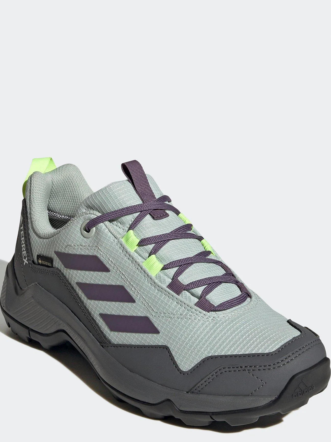 adidas Terrex Women's Hike Eastrail GORE-TEXShoes - Grey/Multi