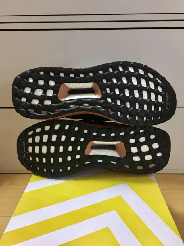 Adidas UltraBoost 3.0 PK Bronze Core Black CG4086•8.5&9.5U