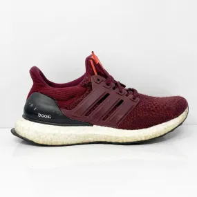 Adidas Womens Ultraboost 1.0 AF5836 Red Running Shoes Sneakers Size 6