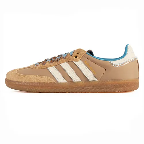 Adidas x Wales Bonner Nylon Samba Dessert/Cream