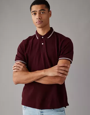 AE Legend Pique Polo Shirt-