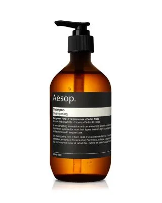 Aesop Shampoo with Pump 16.9 oz.