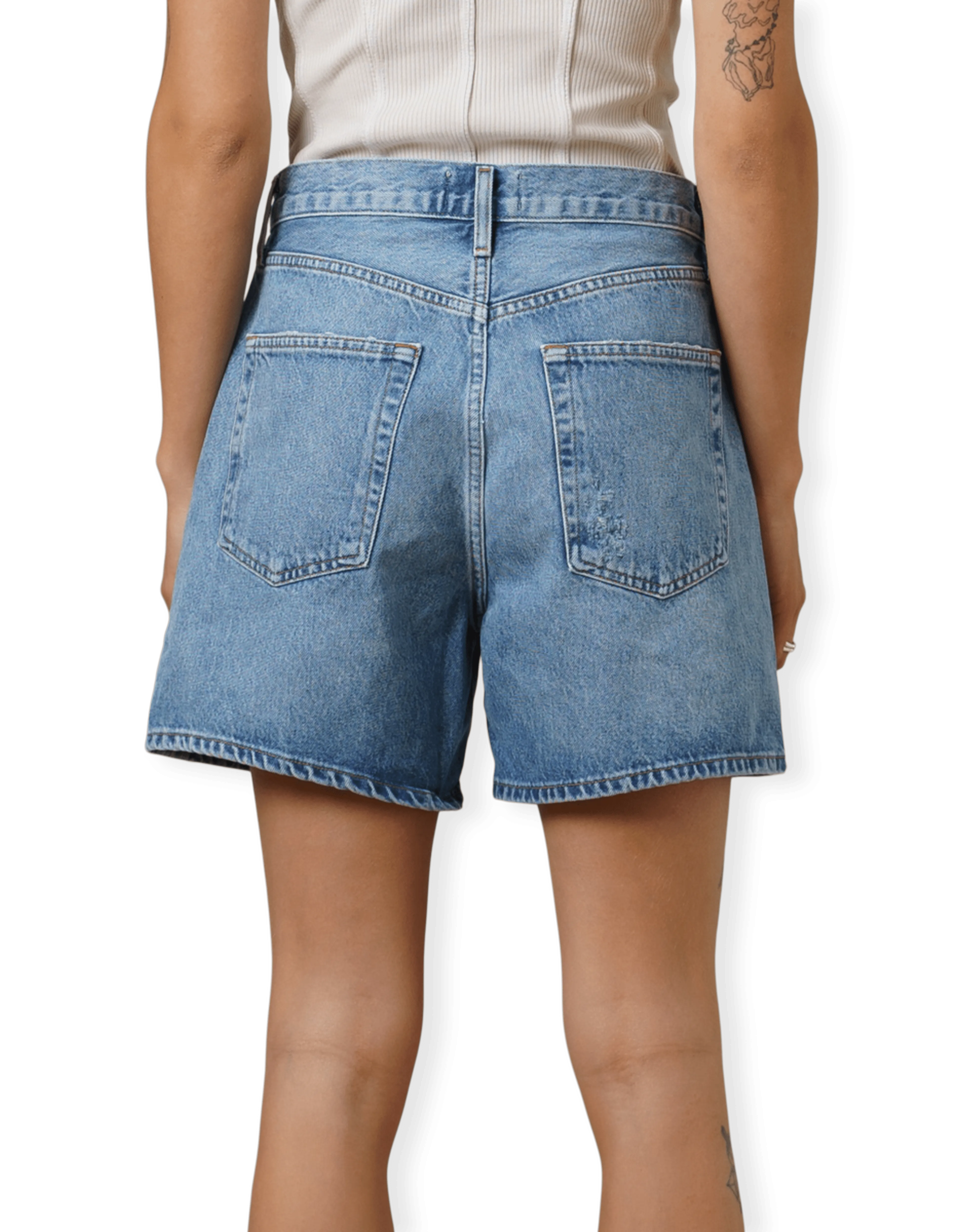 AGOLDE     Stella Shorts  