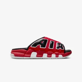 AIR MORE UPTEMPO 'UNIVERSITY RED/WHITE-BLACK-CLEAR'