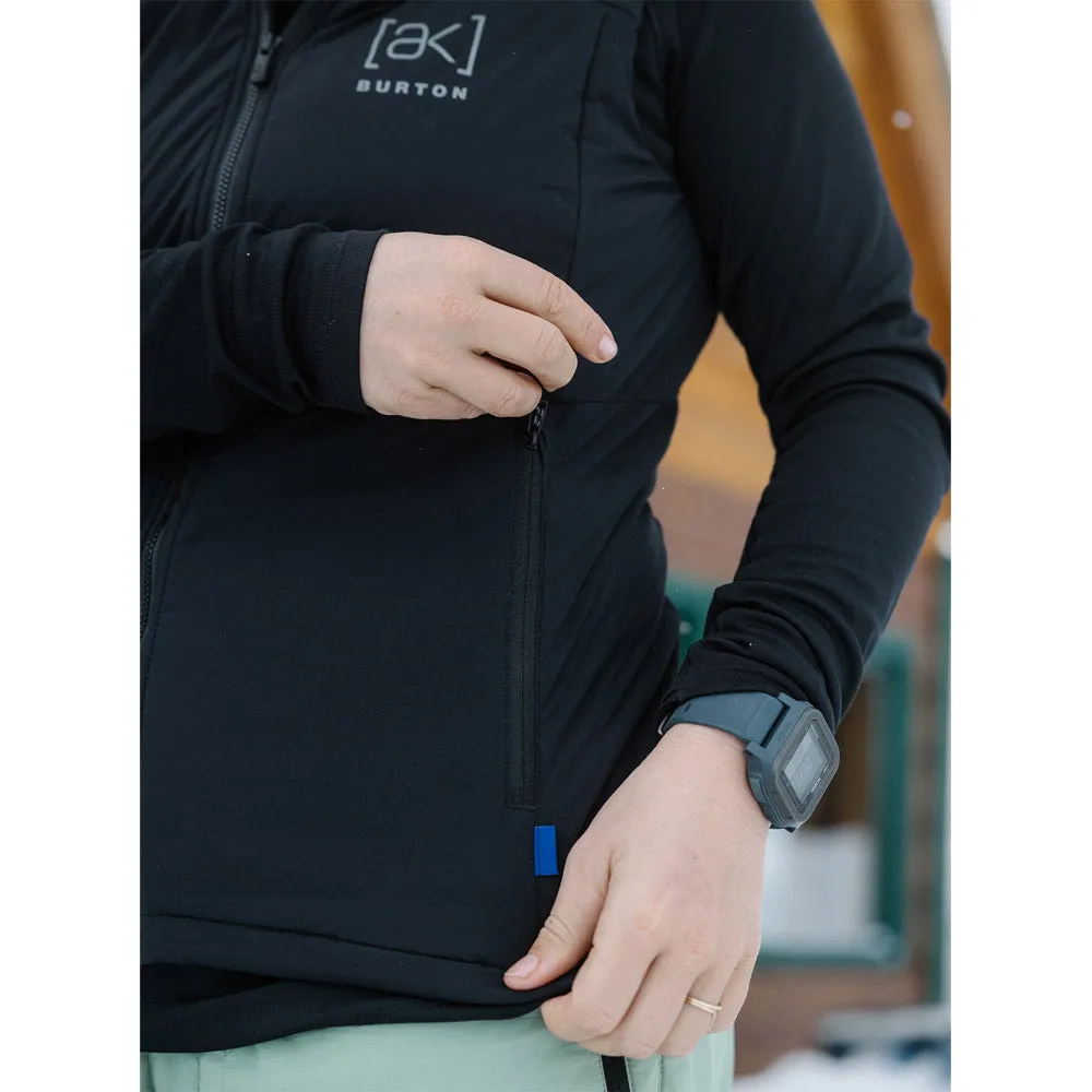 AK Helium Stretch Insulated Vest - Womens