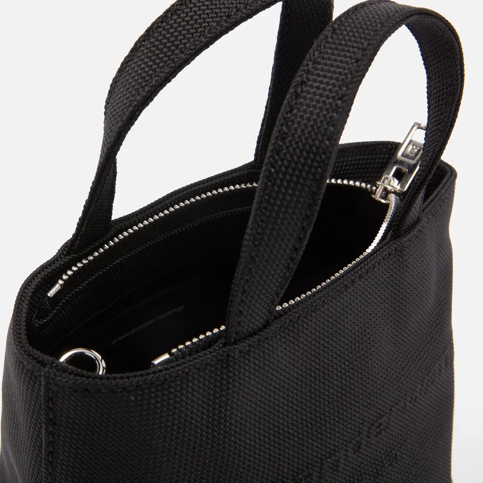 Alexander Wang Punch Canvas Mini Tote Bag | Coggles