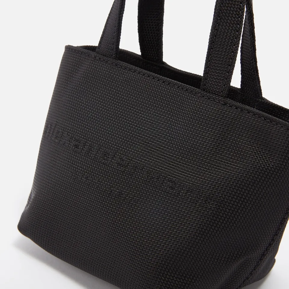 Alexander Wang Punch Canvas Mini Tote Bag | Coggles