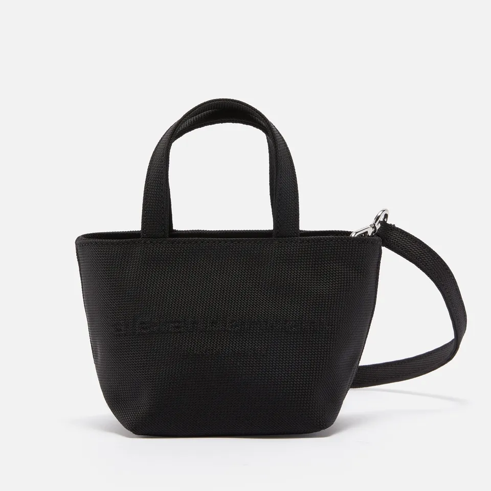 Alexander Wang Punch Canvas Mini Tote Bag | Coggles