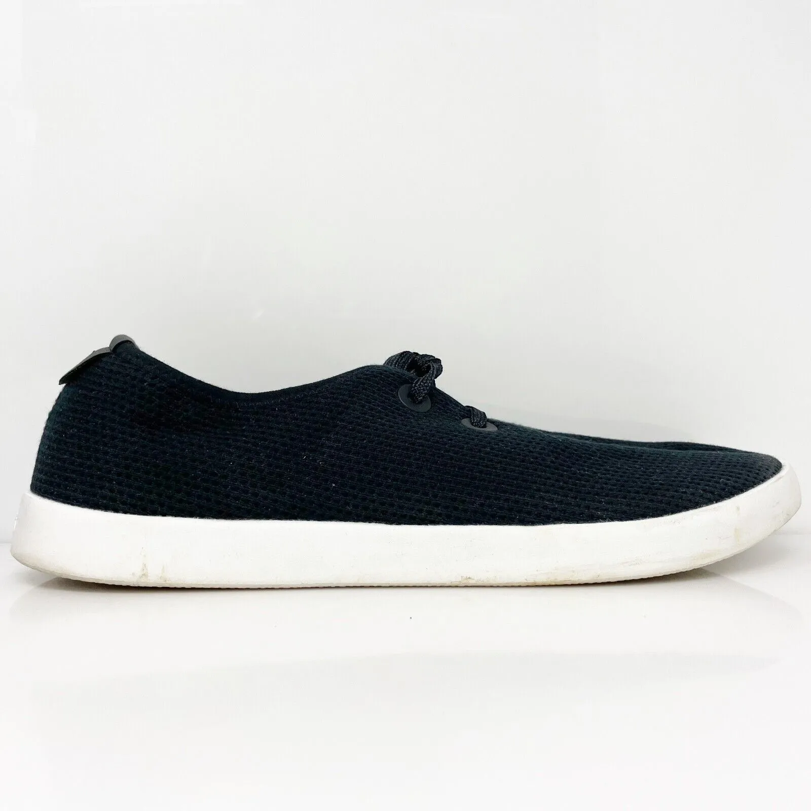 Allbirds Mens Tree Skippers Black Casual Shoes Sneakers Size 14