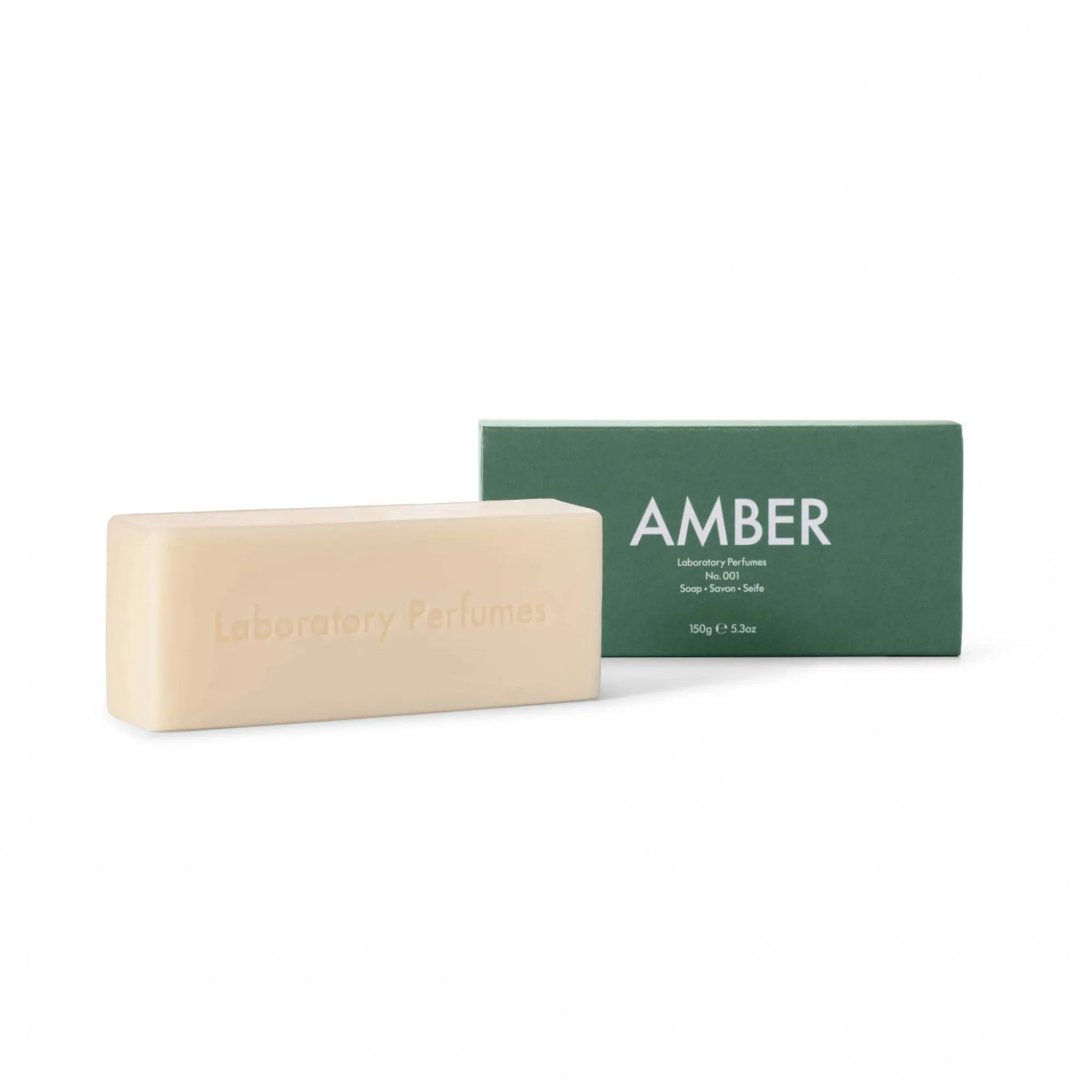 Amber Soap