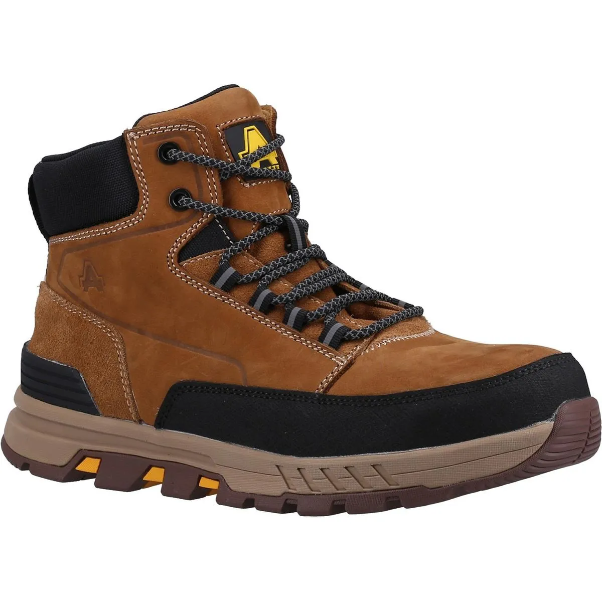 Amblers Safety 262 Safety Boots Sundance