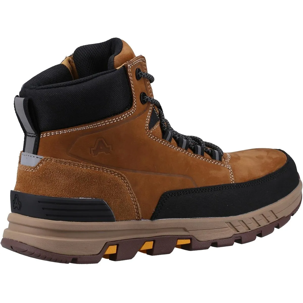 Amblers Safety 262 Safety Boots Sundance