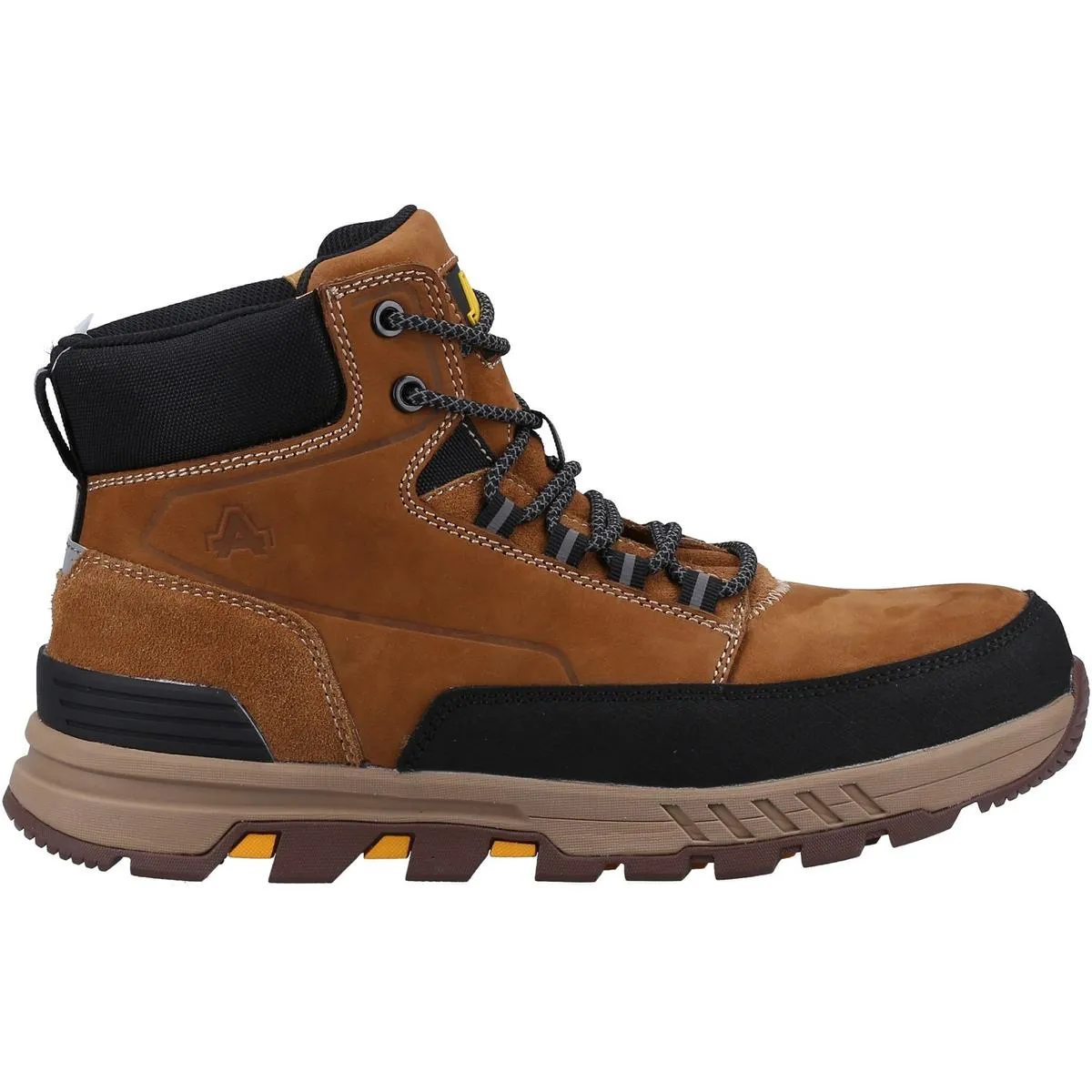 Amblers Safety 262 Safety Boots Sundance