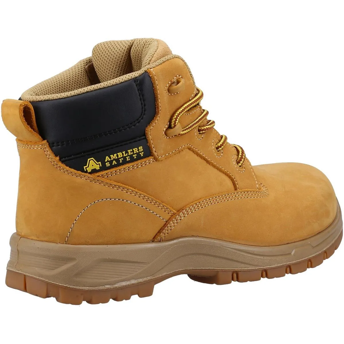 Amblers Safety 605C KIRA Safety Boots Honey