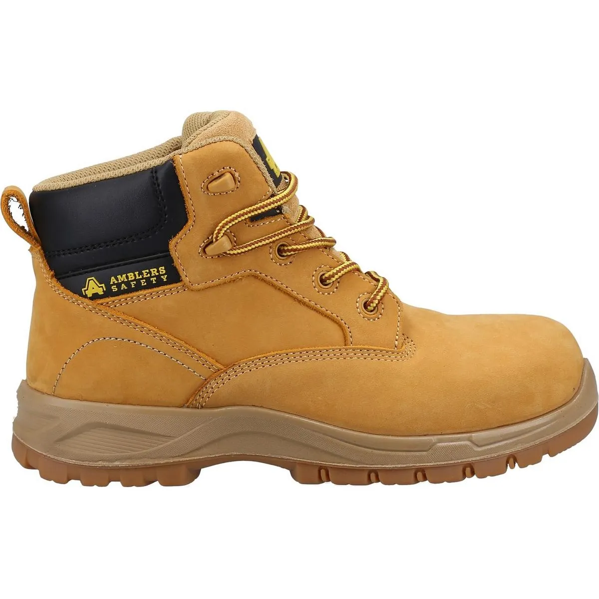 Amblers Safety 605C KIRA Safety Boots Honey