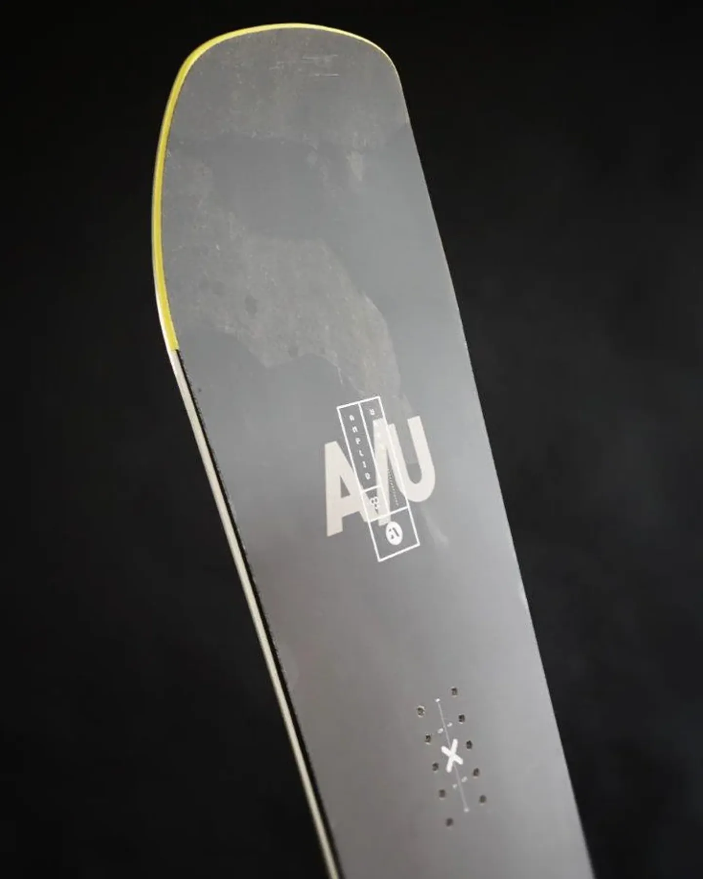Amplid Unw8 Snowboard - 2024