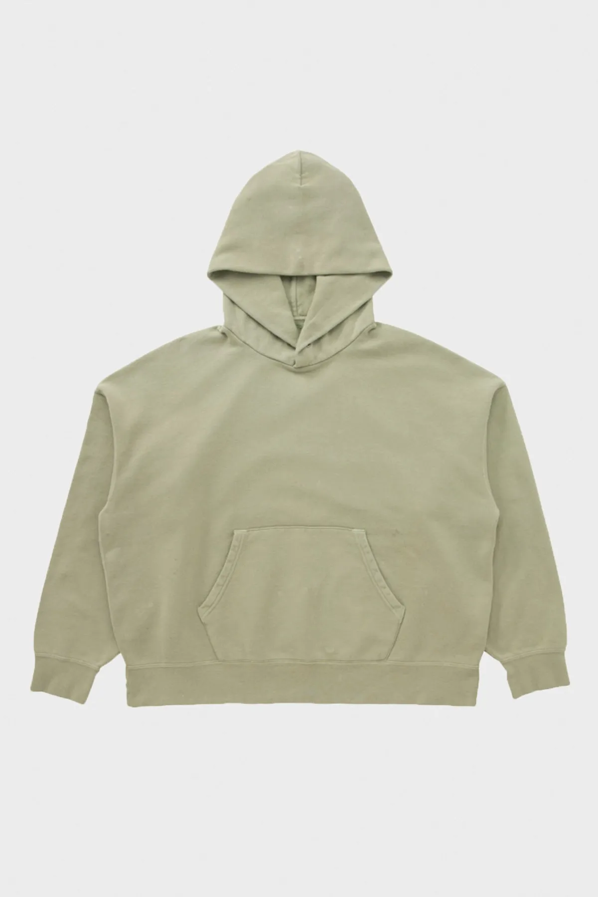 Amplus SB Hoodie P.O. DMGD - Lt. Green