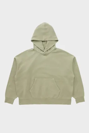 Amplus SB Hoodie P.O. DMGD - Lt. Green