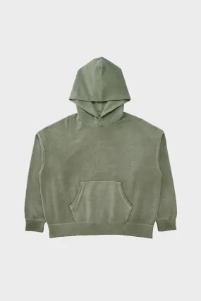 Amplus SB Hoodie P.O. (U.D.) - Lt. Green