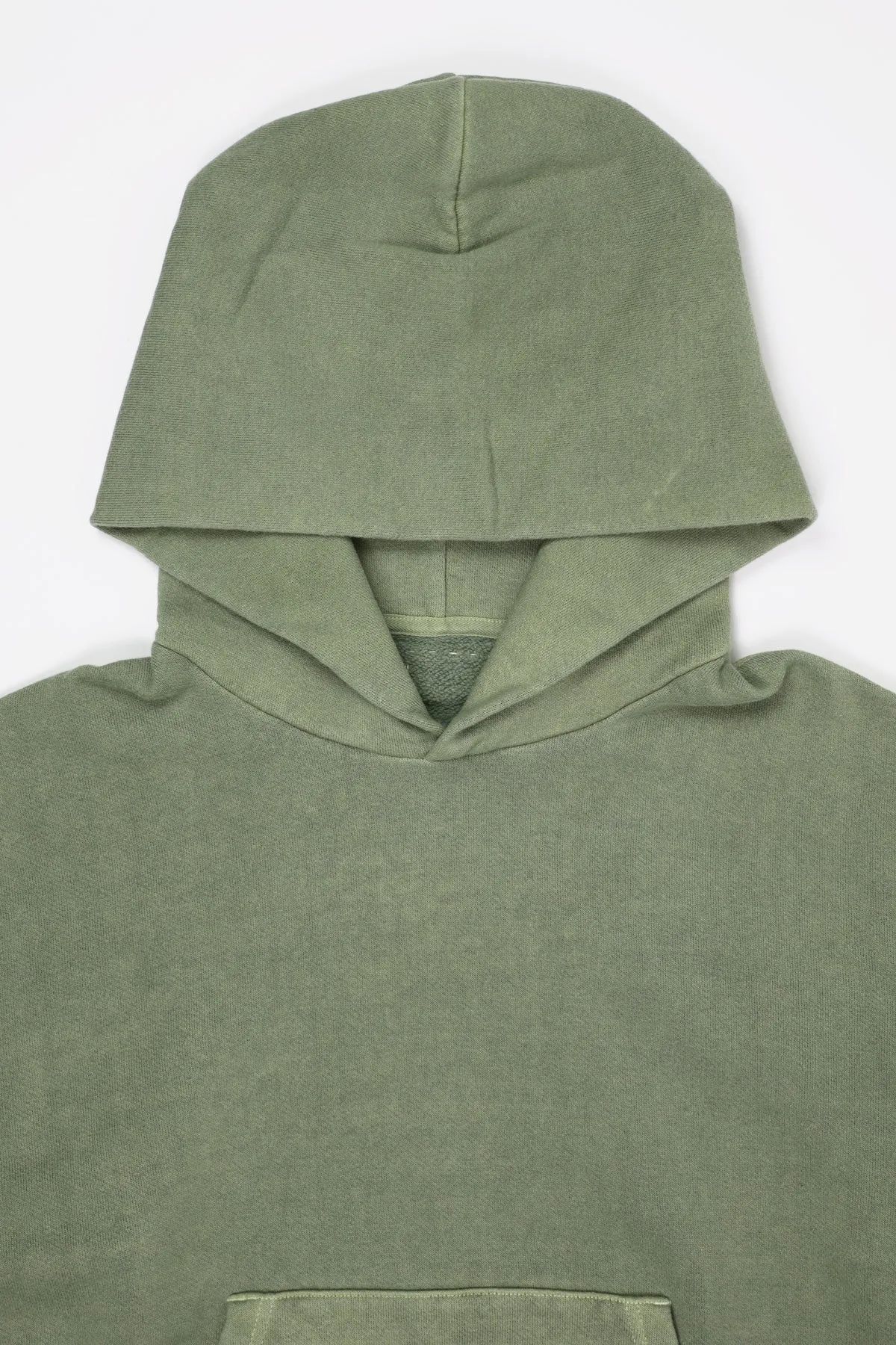 Amplus SB Hoodie P.O. (U.D.) - Lt. Green