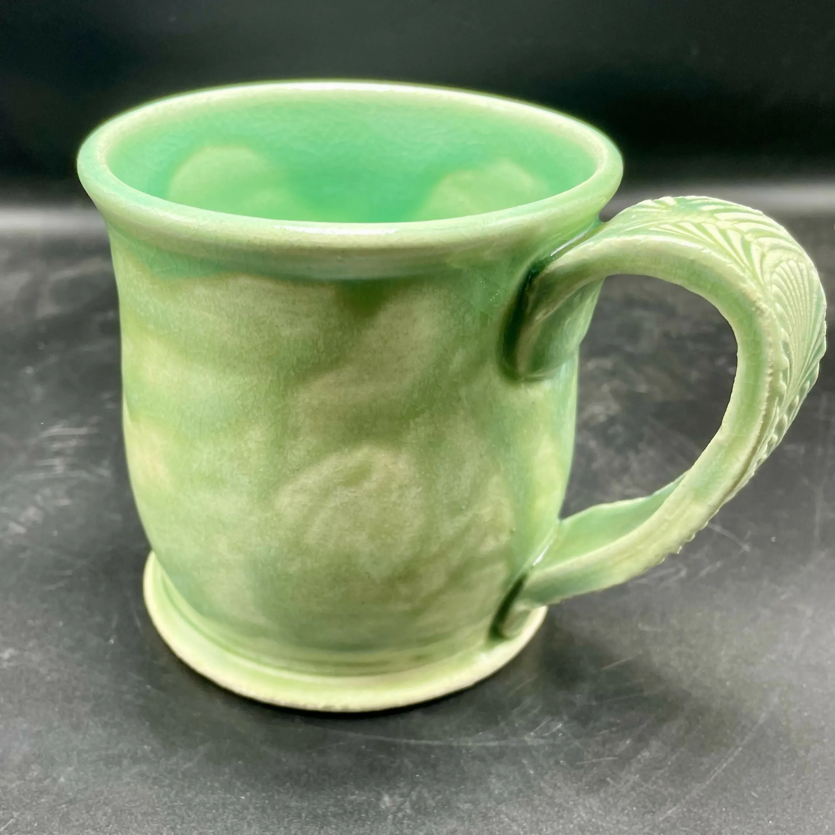 Angie Talbert Studios - Meadow Green Mug