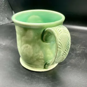 Angie Talbert Studios - Meadow Green Mug