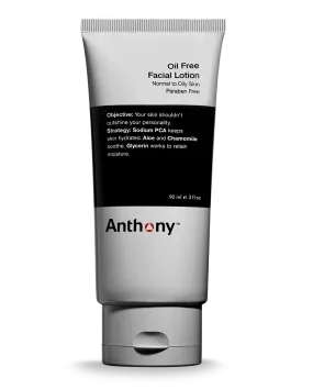 Anthony Oil Free Facial Lotion