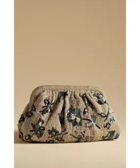 Anthropologie The Frankie Clutch: Beaded Edition