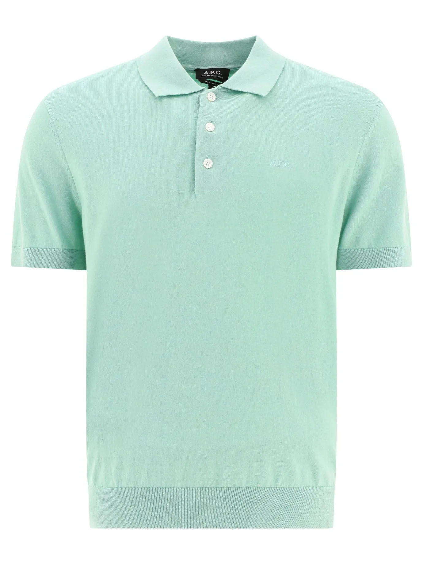 A.P.C.    A.P.C. Gregory Polo Shirt