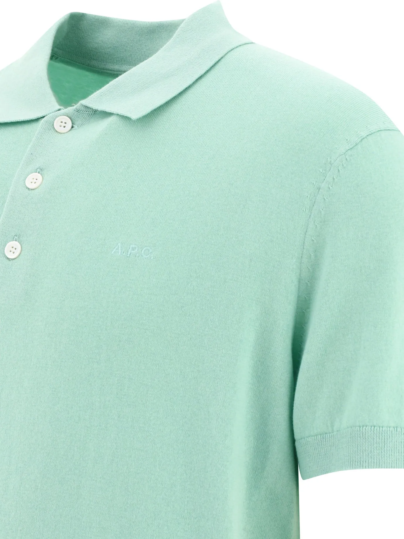 A.P.C.    A.P.C. Gregory Polo Shirt