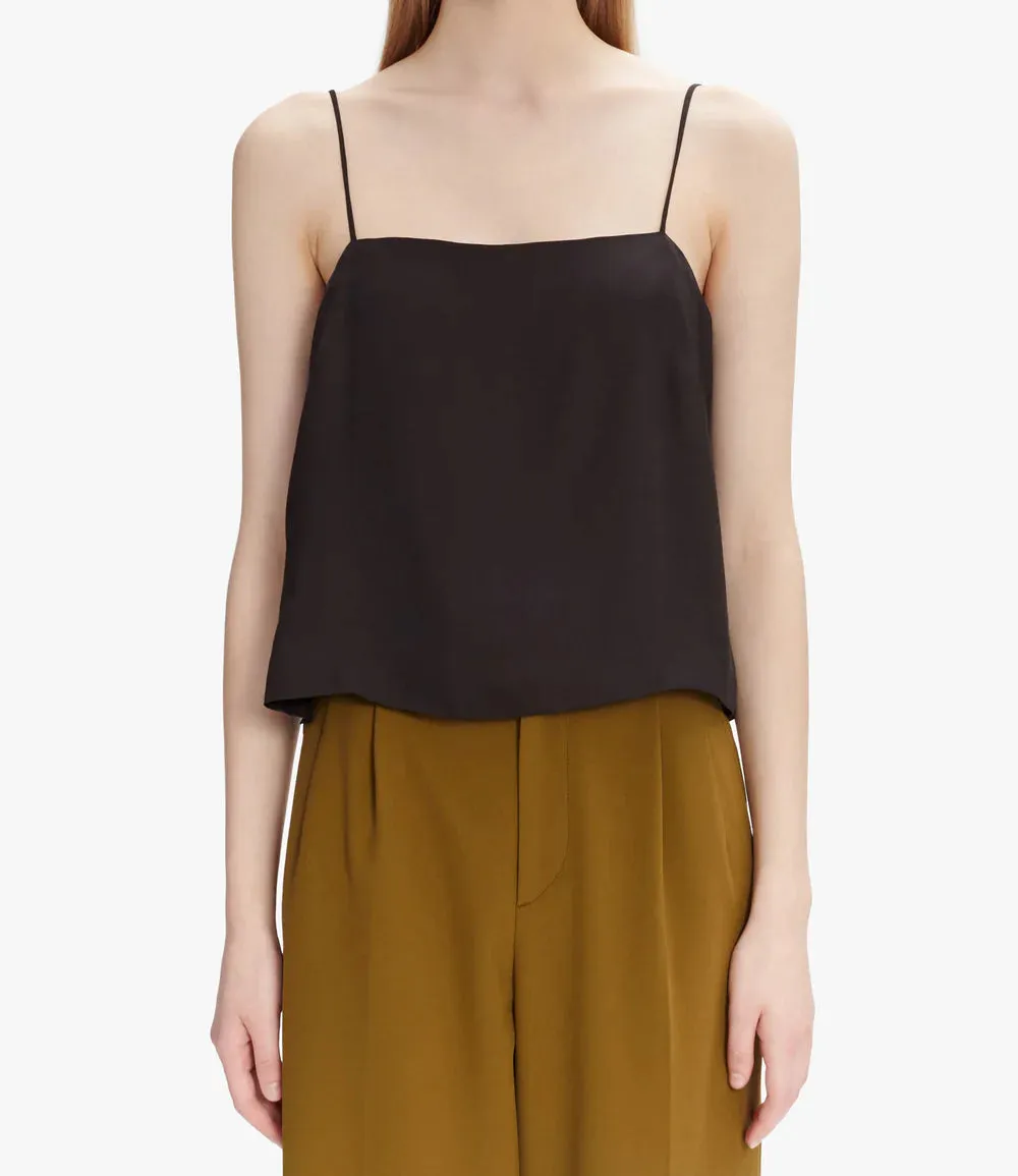   A.P.C. Paula Tank - Black