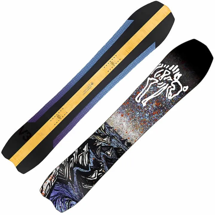 Arbor Annex Camber Snowboard 2023