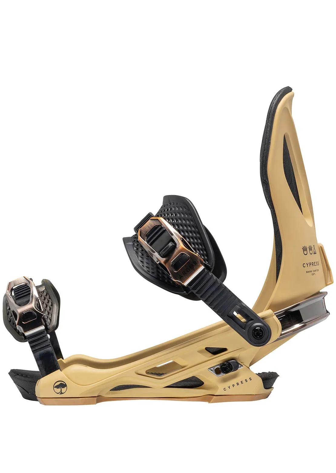 Arbor Cypress Snowboard Binding