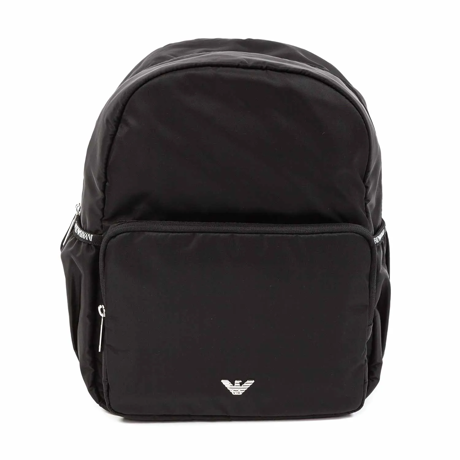 Armani Junior Mummy Backpack With Logo