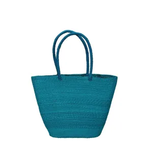 Artesano Creta - Small Toquilla Straw Tote Bag